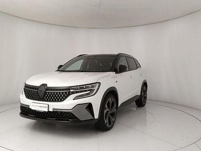 Nuova Renault Austral Techno 200 CV (147 kW) 2025 Bianco SUV