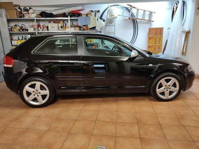 Usata Audi A3 Ambiente 105 CV (77 kW) 2005 Berlina