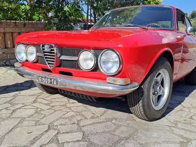 Usata Alfa Romeo GT Junior 90 CV (66 kW) 1969