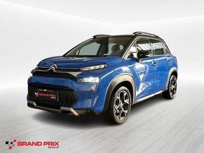 Usata Citroën C3 Aircross PureTech 131 CV (96 kW) 2023 Blu SUV