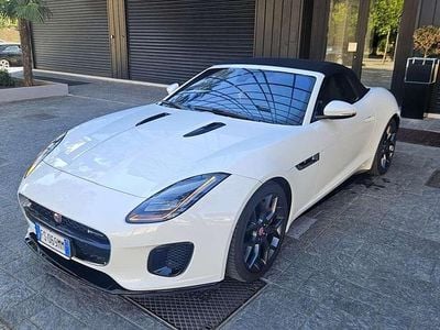 Usata Jaguar F-Type R-Dynamic 300 CV (220 kW) 2018 Cabrio