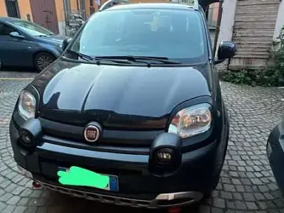 Usata Fiat Panda Cross Cross 69 CV (50 kW) 2021 Utilitaria