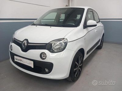 Usado Renault Twingo 90 HP (66 kW) 2017 Branco Citadino