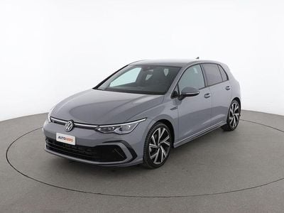 Usata VW Golf VIII R-line 150 CV (110 kW) 2024 Grigio