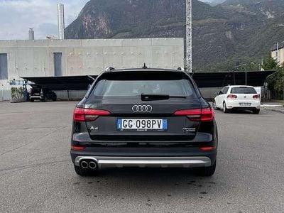 Usata Audi A4 Allroad Business 190 CV (139 kW) 2017 Station wagon