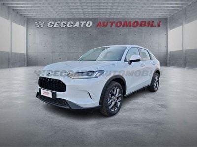Honda ZR-V