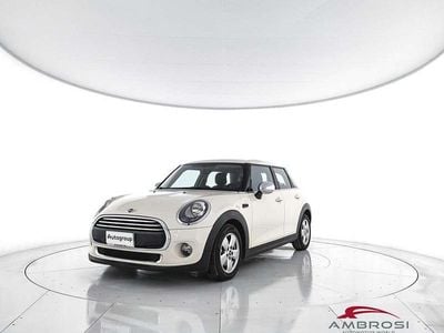 Mini One D