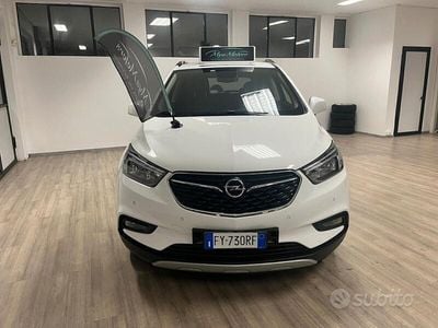 Opel Mokka X