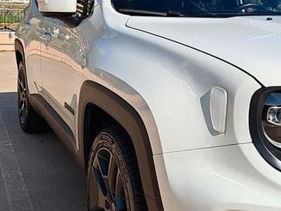 Usata Jeep Renegade 120 CV (88 kW) 2019 Bianco SUV
