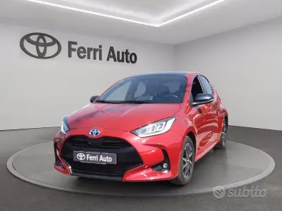 Usata Toyota Yaris