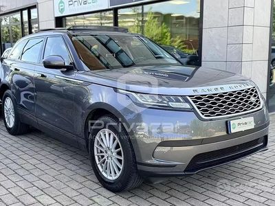 Używany Land Rover Range Rover Velar SE 180 KM (132 kW) 2019 Szary SUV
