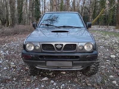 Usata Nissan Terrano 1999 Grigio SUV