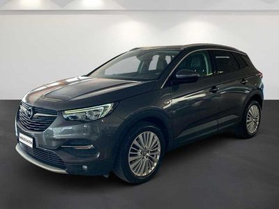 Usata Opel Grandland X Ultimate 131 CV (96 kW) 2019 Grigio SUV