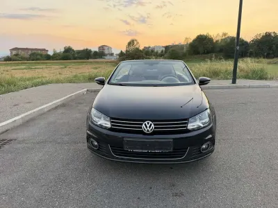 Usata VW Eos 122 CV (89 kW) 2012 Other Cabrio