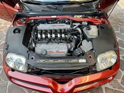 Usata Alfa Romeo GTV 201 CV (147 kW) 1996 Coupé