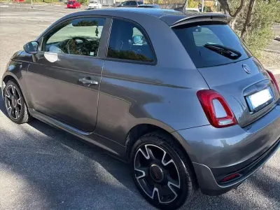 Usata Fiat 500