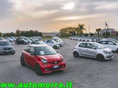 Smart ForTwo Cabrio