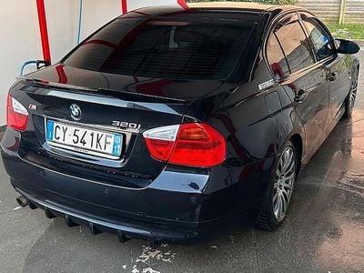 Usata BMW 320 M Sport 150 CV (110 kW) 2005 Nero Berlina
