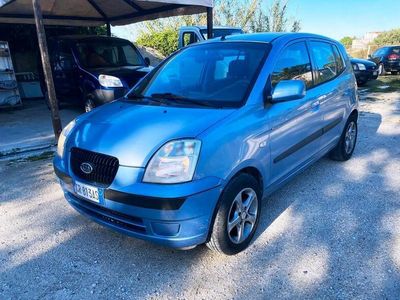 usata Kia Picanto 1.1 12V EX Sport IMP.GPL