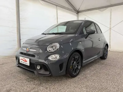 Usata Abarth 595 145 CV (106 kW) 2017 Grigio Utilitaria