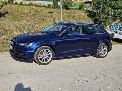 Audi A3 Sportback g-tron