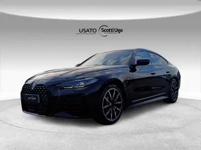 Usata BMW 420 Gran Coupé