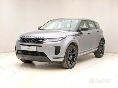 Usata Land Rover Range Rover evoque SE 163 CV (119 kW) 2022 Grigio SUV