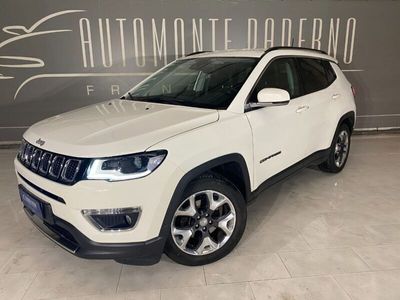 usata Jeep Compass 2ª serie - 2019