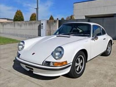 Usata Porsche 911 180 CV (132 kW) 1971 Bianco Coupé