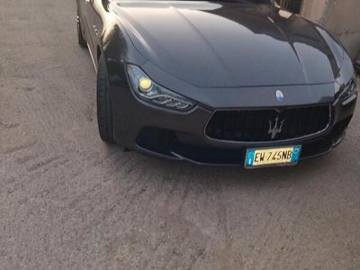 Usata Maserati Ghibli 275 CV (202 kW) 2014 Coupé