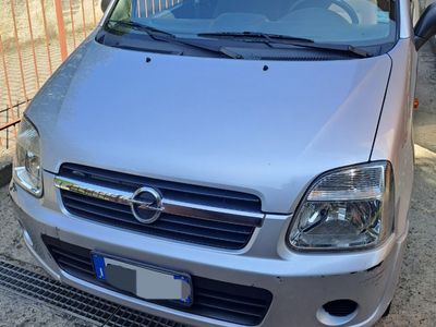 Opel Agila