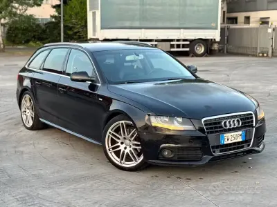 Usata Audi A4