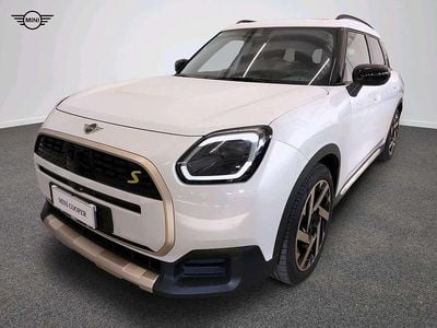 Usata Mini Countryman Favoured 225 kW (306 CV) 2024 Bianco SUV