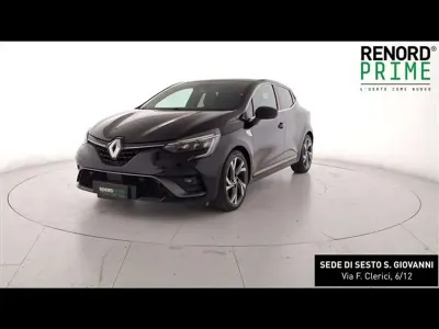 Usata Renault Clio V R.S. 91 CV (66 kW) 2022 Nero Berlina