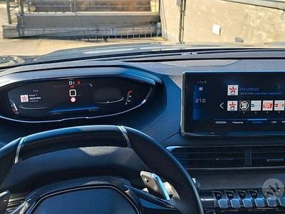 Usata Peugeot 5008 GT 2021 Blu SUV