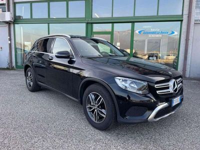 usata Mercedes GLC220 d 4Matic Sport rif. 18715881