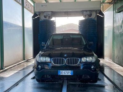 usata BMW X3 X3 3.0d cat Futura