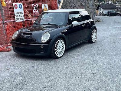 Usata Mini Cooper S 163 CV (119 kW) 2004 Utilitaria