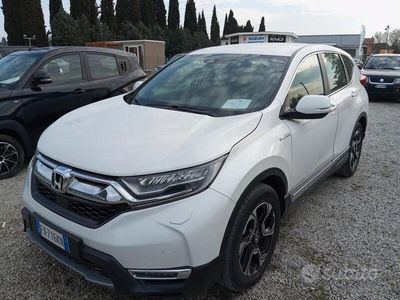 usata Honda CR-V 2.0 Hev eCVT Elegance Navi Tua a 379 Eu