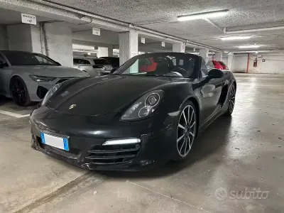 Usata Porsche Boxster