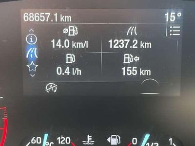 Usata Ford Focus Active 125 CV (91 kW) 2023