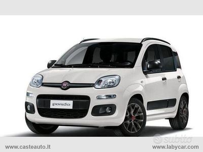 Usata Fiat Panda Icon 2024 Giallo Berlina