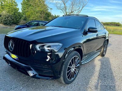 usata Mercedes GLE350 coupe'