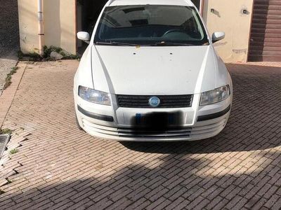 usata Fiat Stilo 1.9 MJT 120 CV Multi Wagon Giardinetta