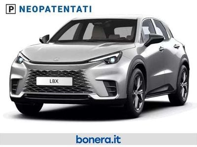 Sonic chrome (non ord) Nuova 2026 Lexus LBX SUV | 33.650 € (Ottimo prezzo)