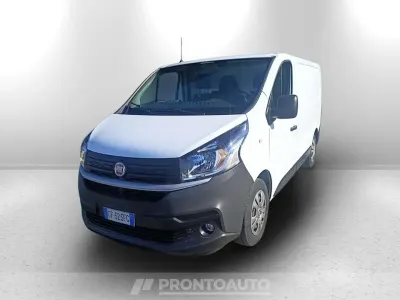 Occasion Fiat Talento S 120 ch (88 kW) 2021 Blanc Monospace