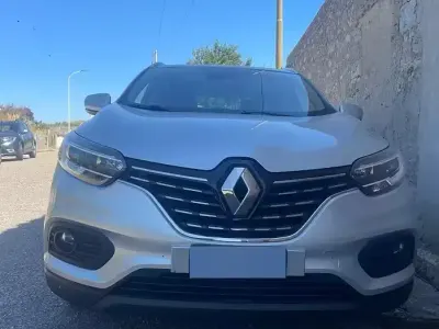 Usata Renault Kadjar 116 CV (85 kW) 2022 Grigio SUV