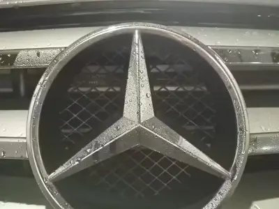 Usata Mercedes C250 204 CV (150 kW) 2011 Grigio Station wagon