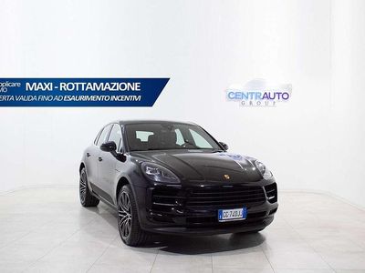 Porsche Macan Turbo