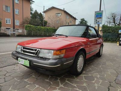 Saab 900 Cabriolet